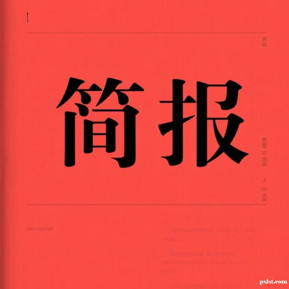 简  报